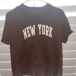 New York t-shirt